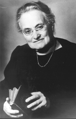 Dr. Margarete Fischer-Bosch