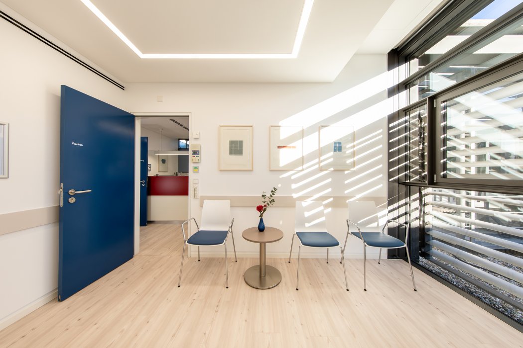 Das RobertBoschKrankenhaus Bosch Health Campus