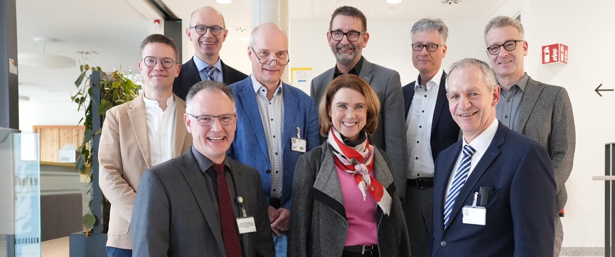 Forschungsbesuch_MWK_BHC_Gruppenbild