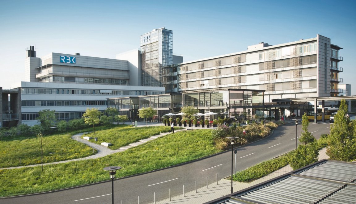 Wer wir sind | Bosch Health Campus