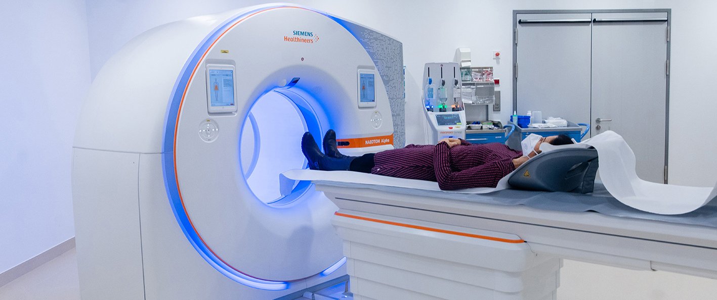 CT-Scanner