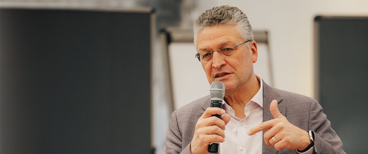 Lothar Wieler