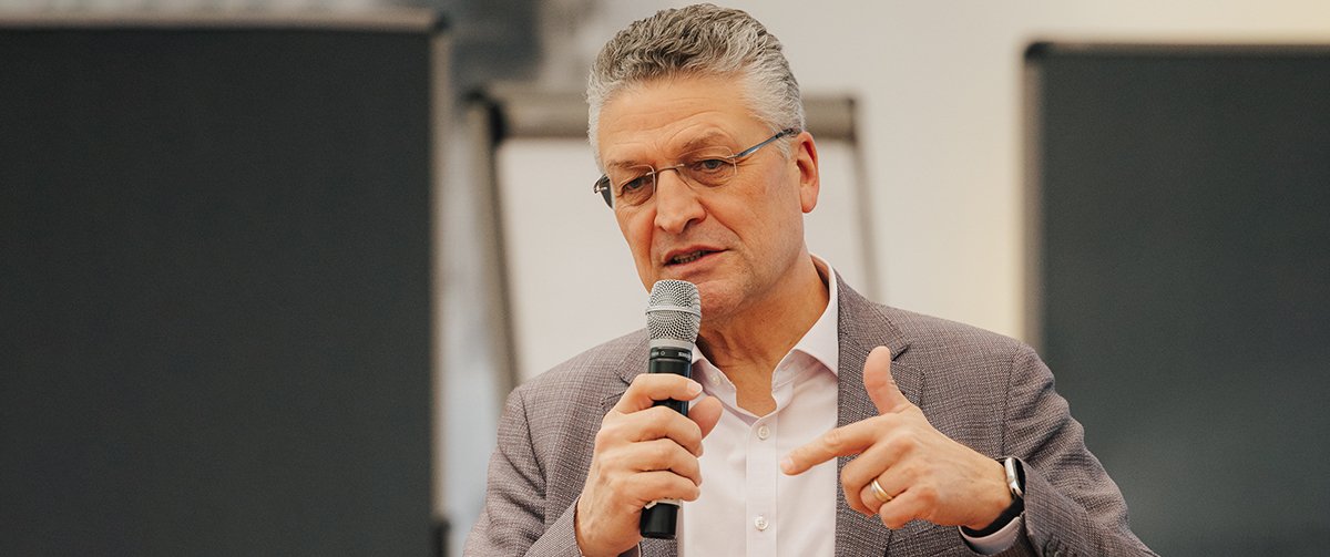 Lothar Wieler