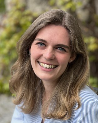 Porträt Charlotte Müer