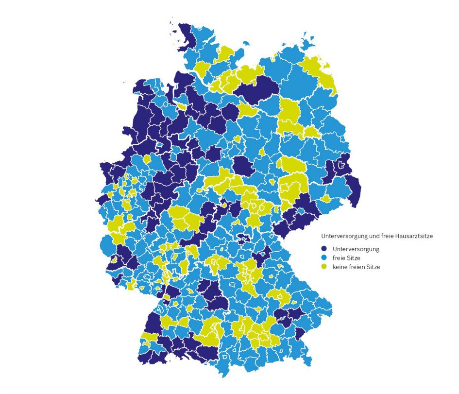 Deutschlandkarte